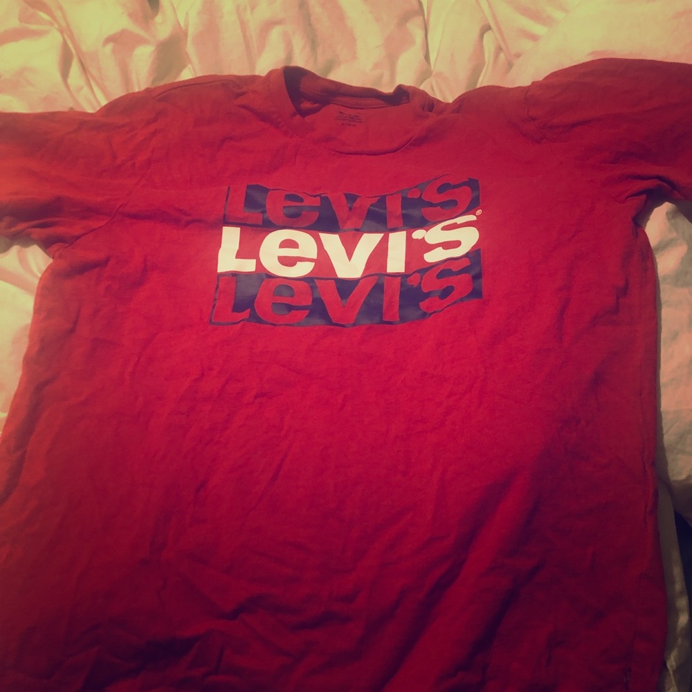 Mens Levi shirt